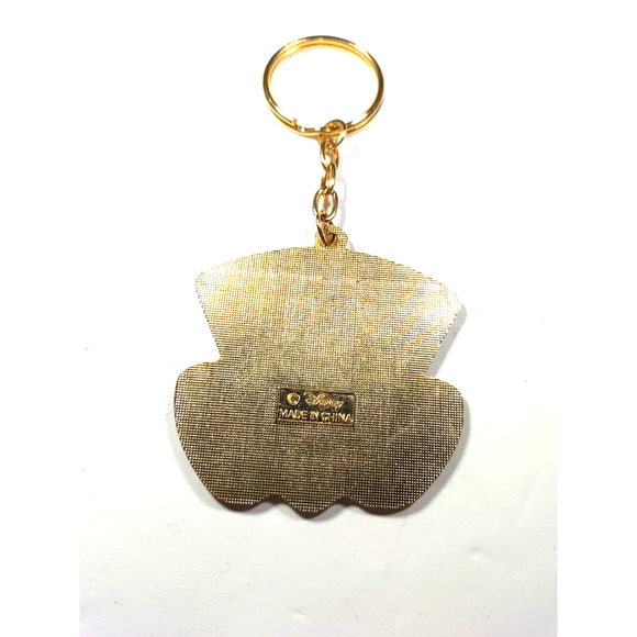 Disney's Animal Kingdom 2000 Metal Enamel Keychain - Picture 8 of 8